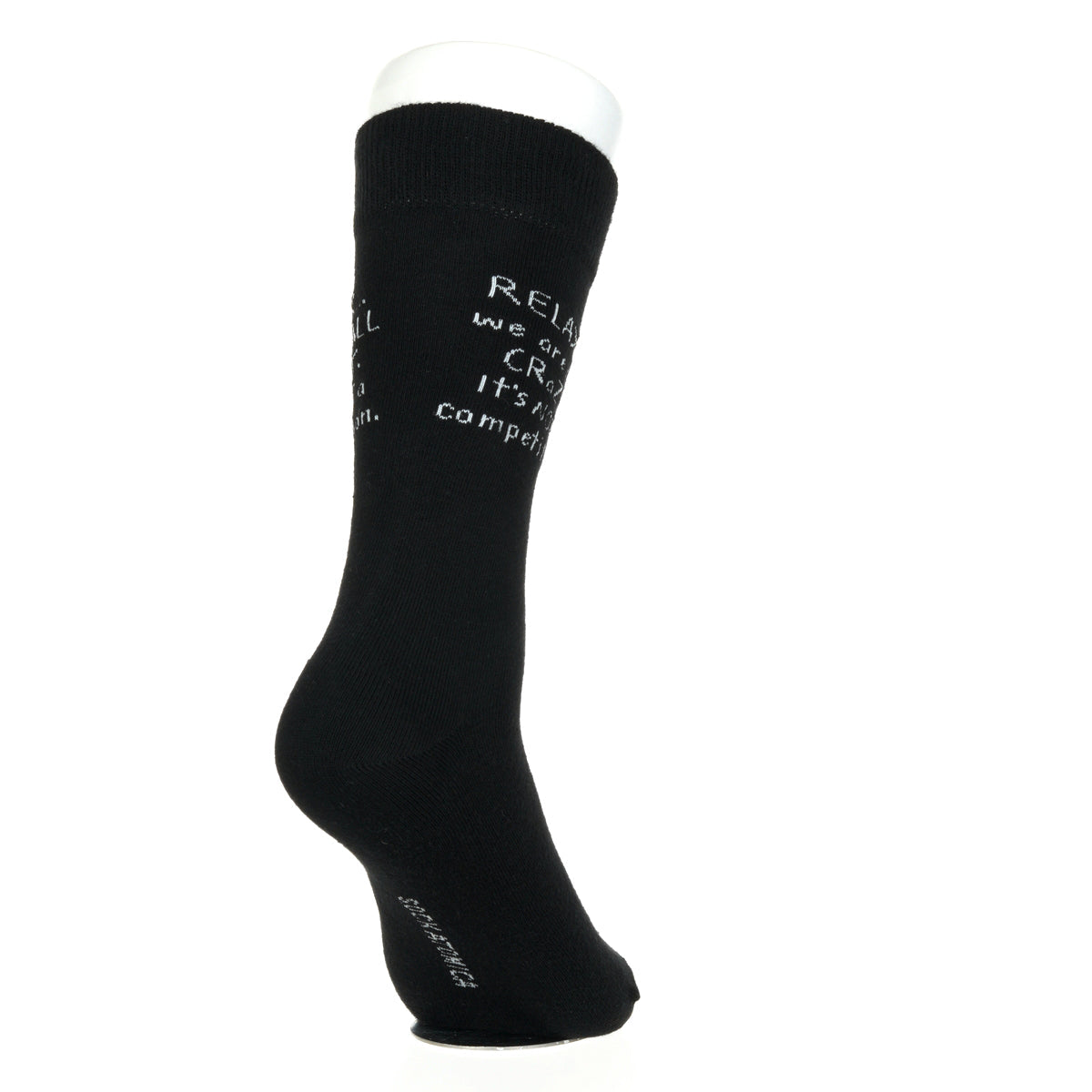 Relax We Are ALL crazy