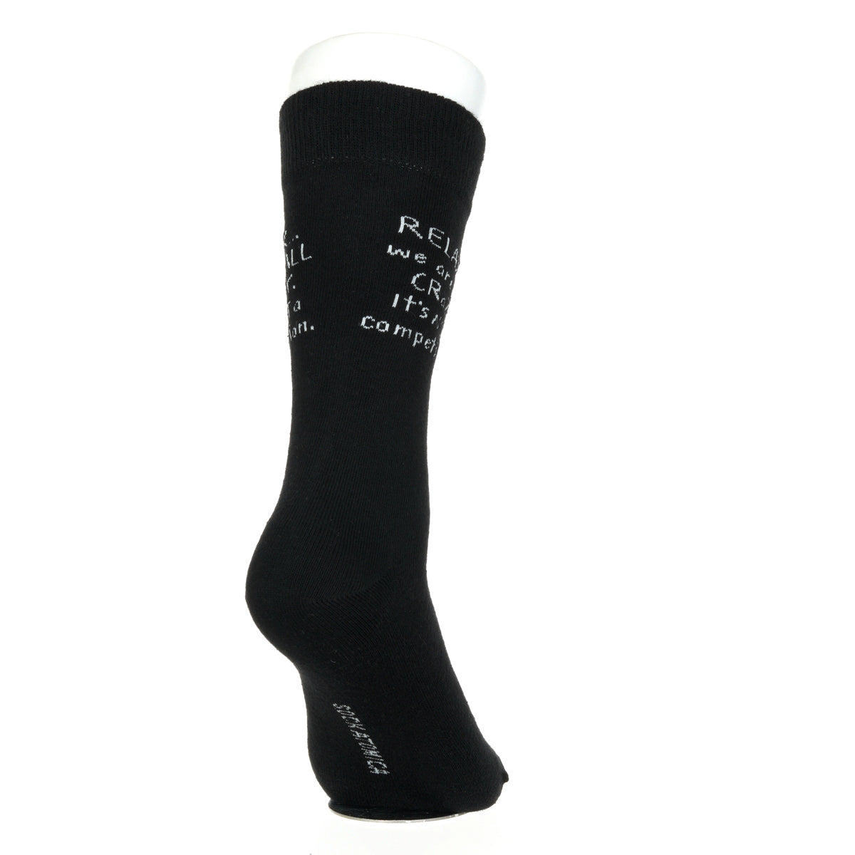 Relax We Are ALL crazy