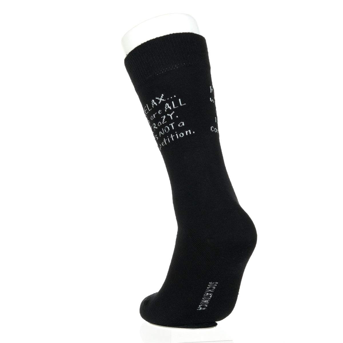 Relax We Are ALL crazy