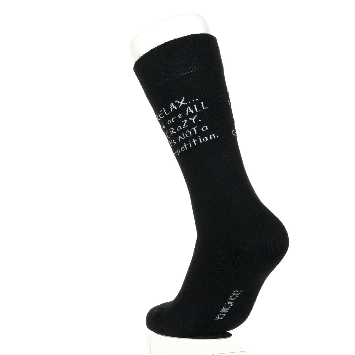 Relax We Are ALL crazy