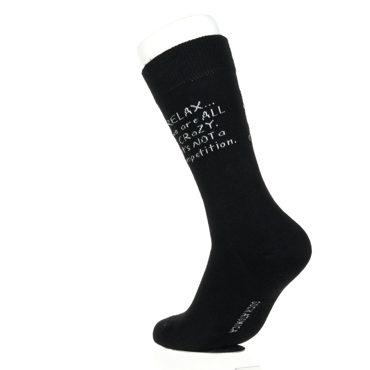 Relax We Are ALL crazy