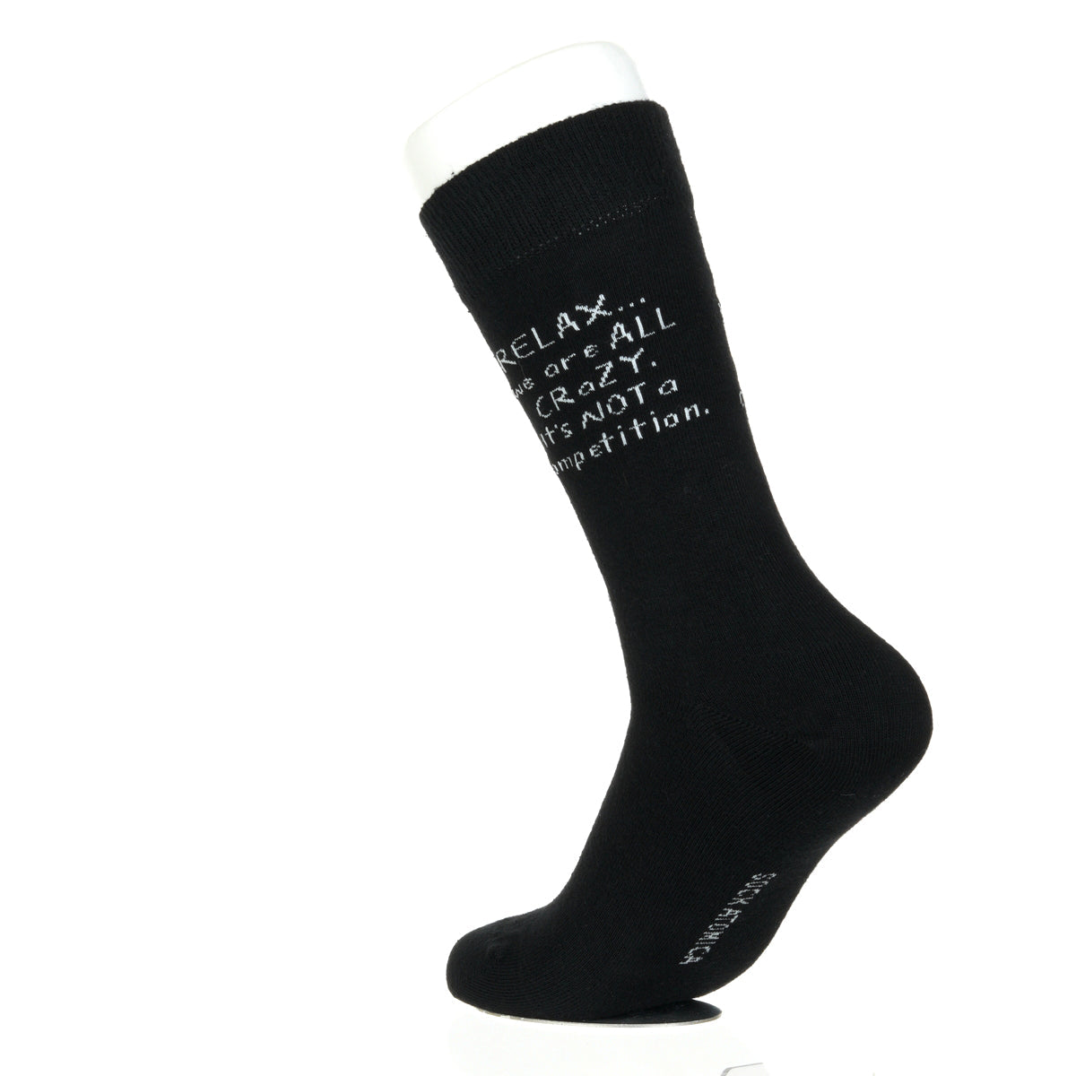 Relax We Are ALL crazy