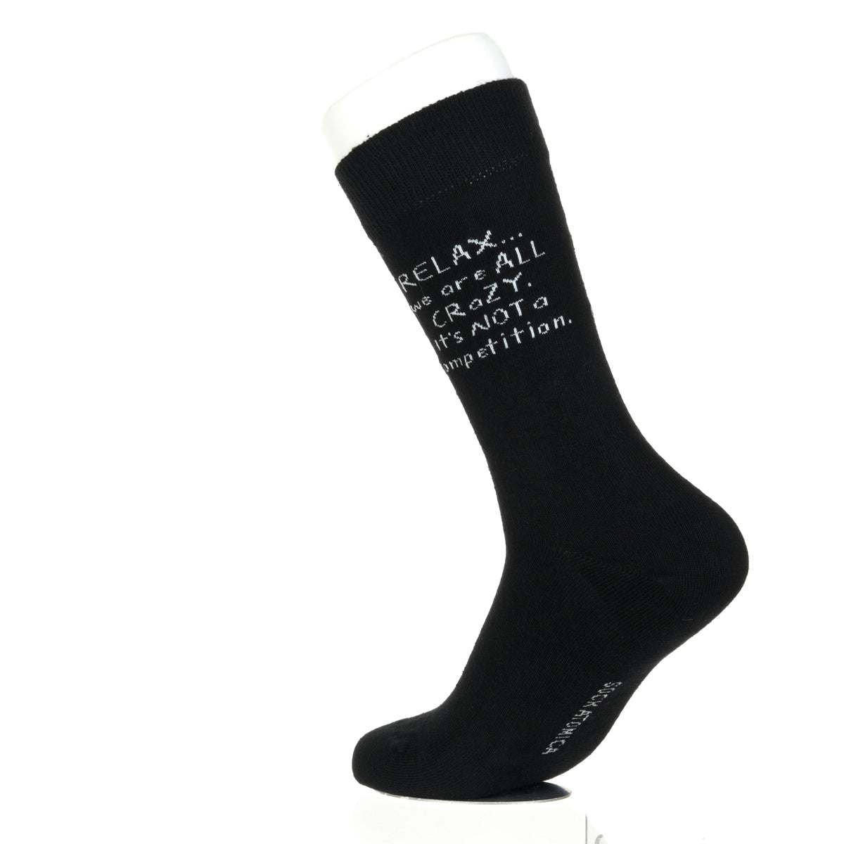 Relax We Are ALL crazy