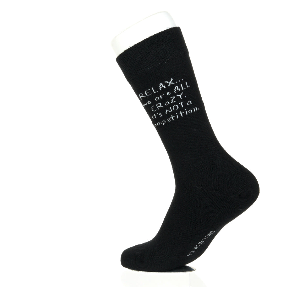 Relax We Are ALL crazy