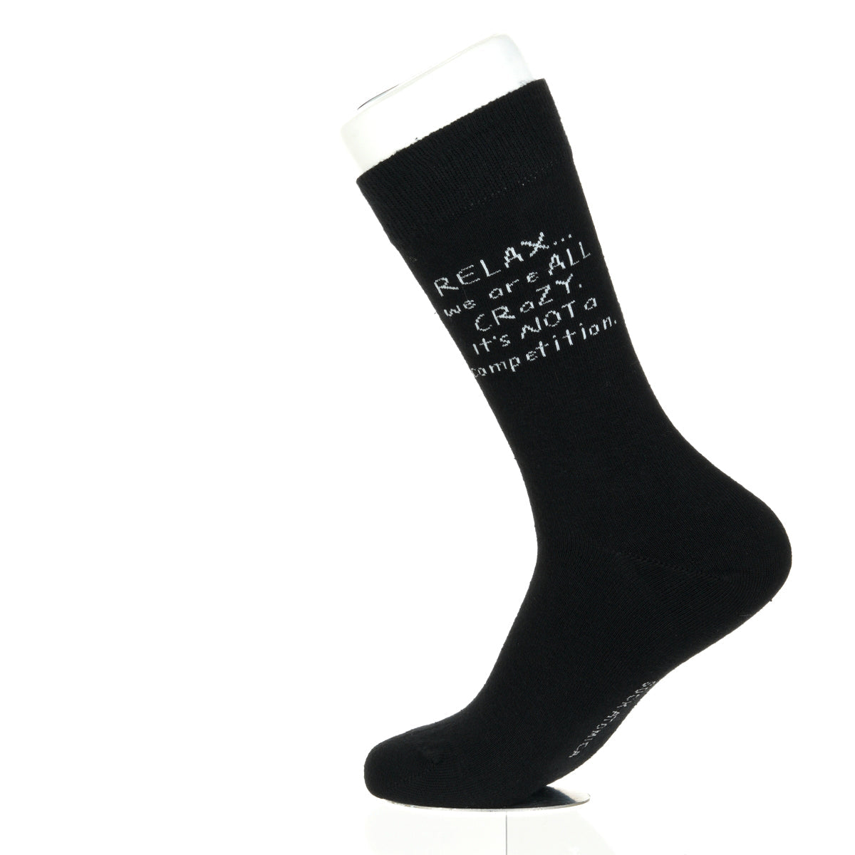 Relax We Are ALL crazy