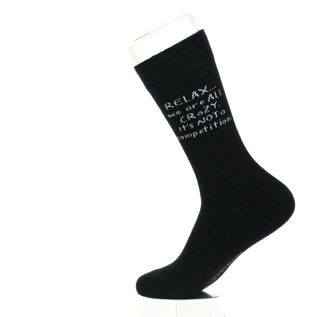 Relax We Are ALL crazy