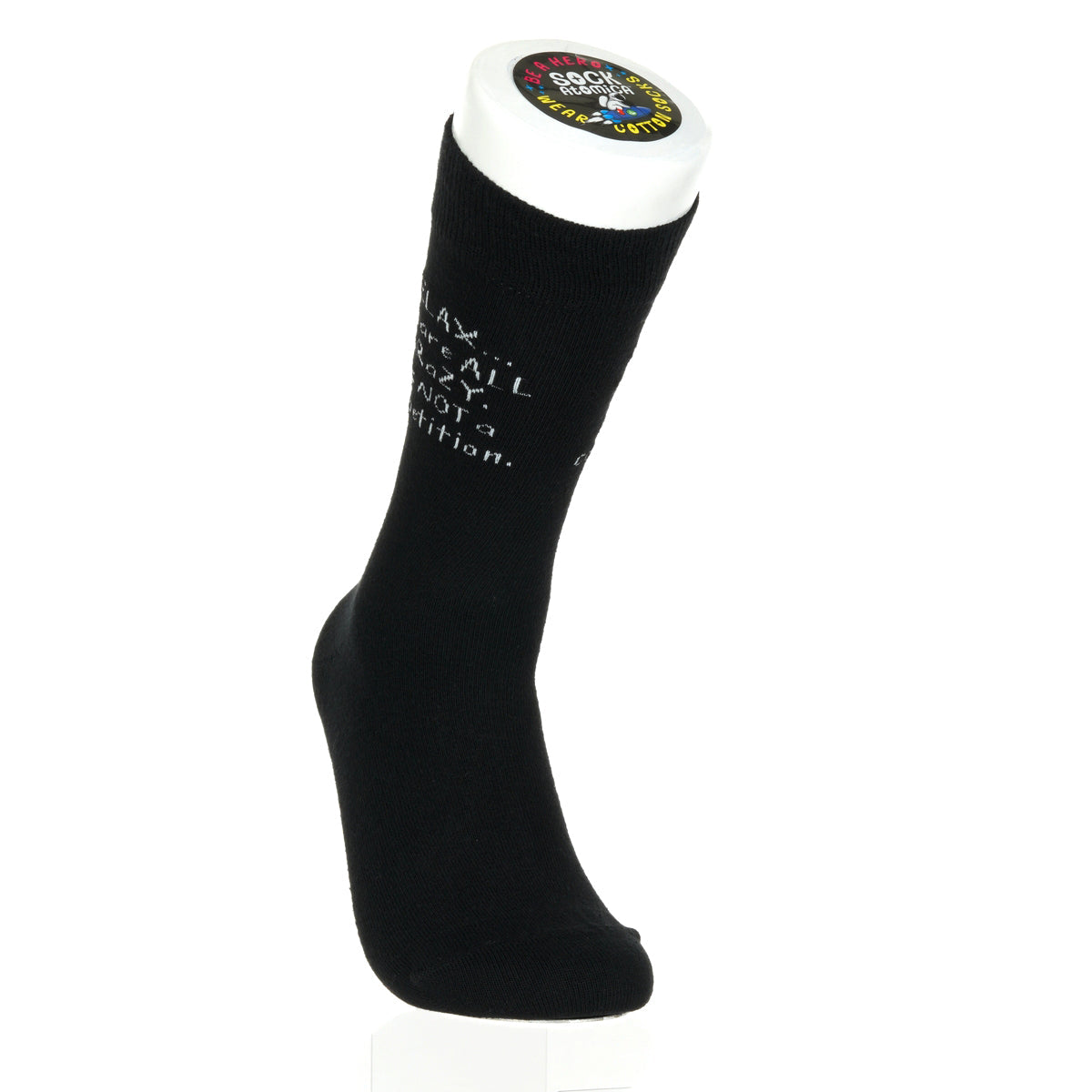 Relax We Are ALL crazy