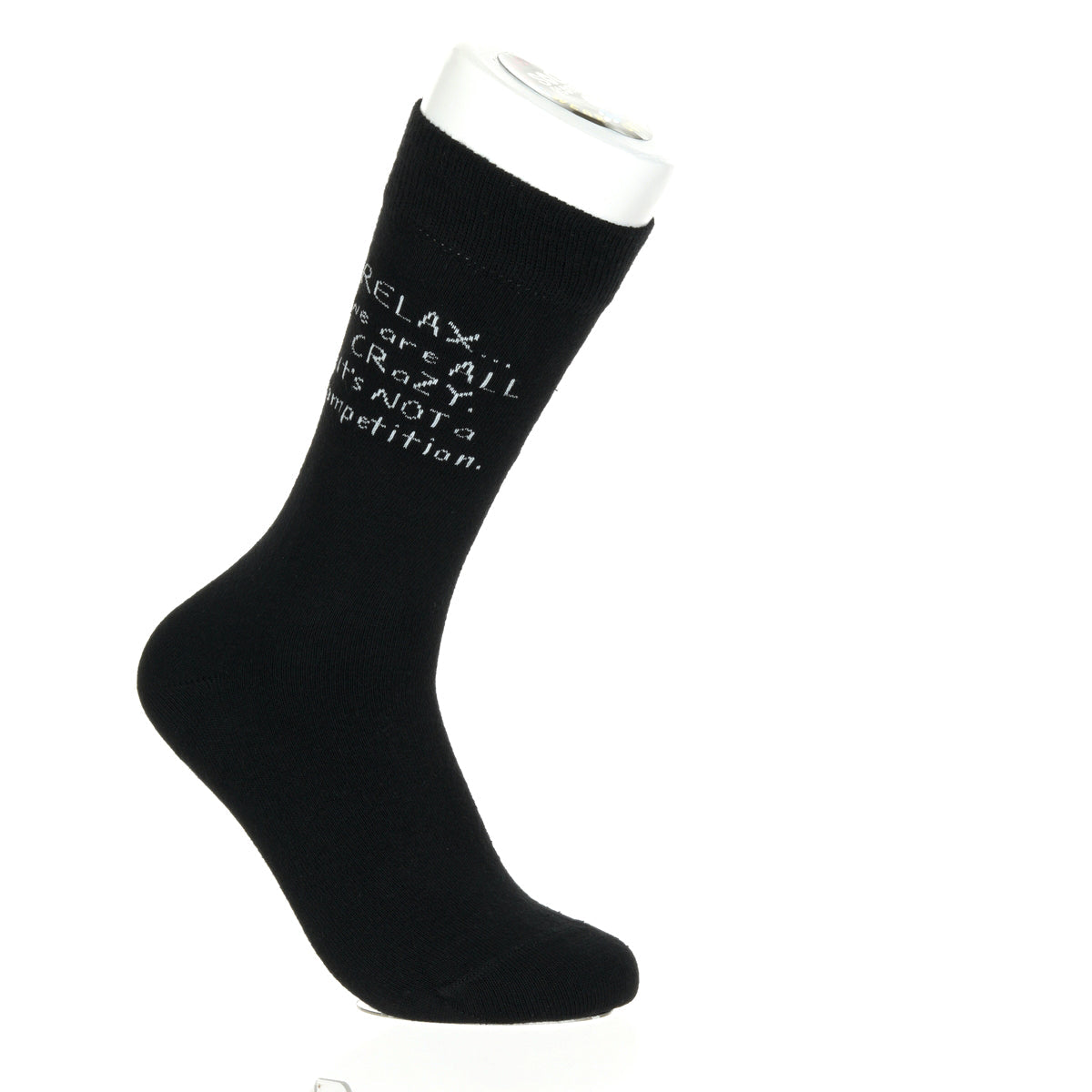 Relax We Are ALL crazy