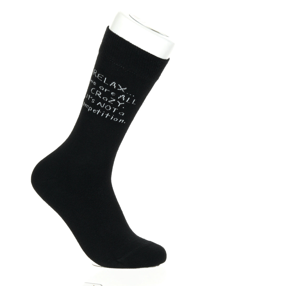 Relax We Are ALL crazy