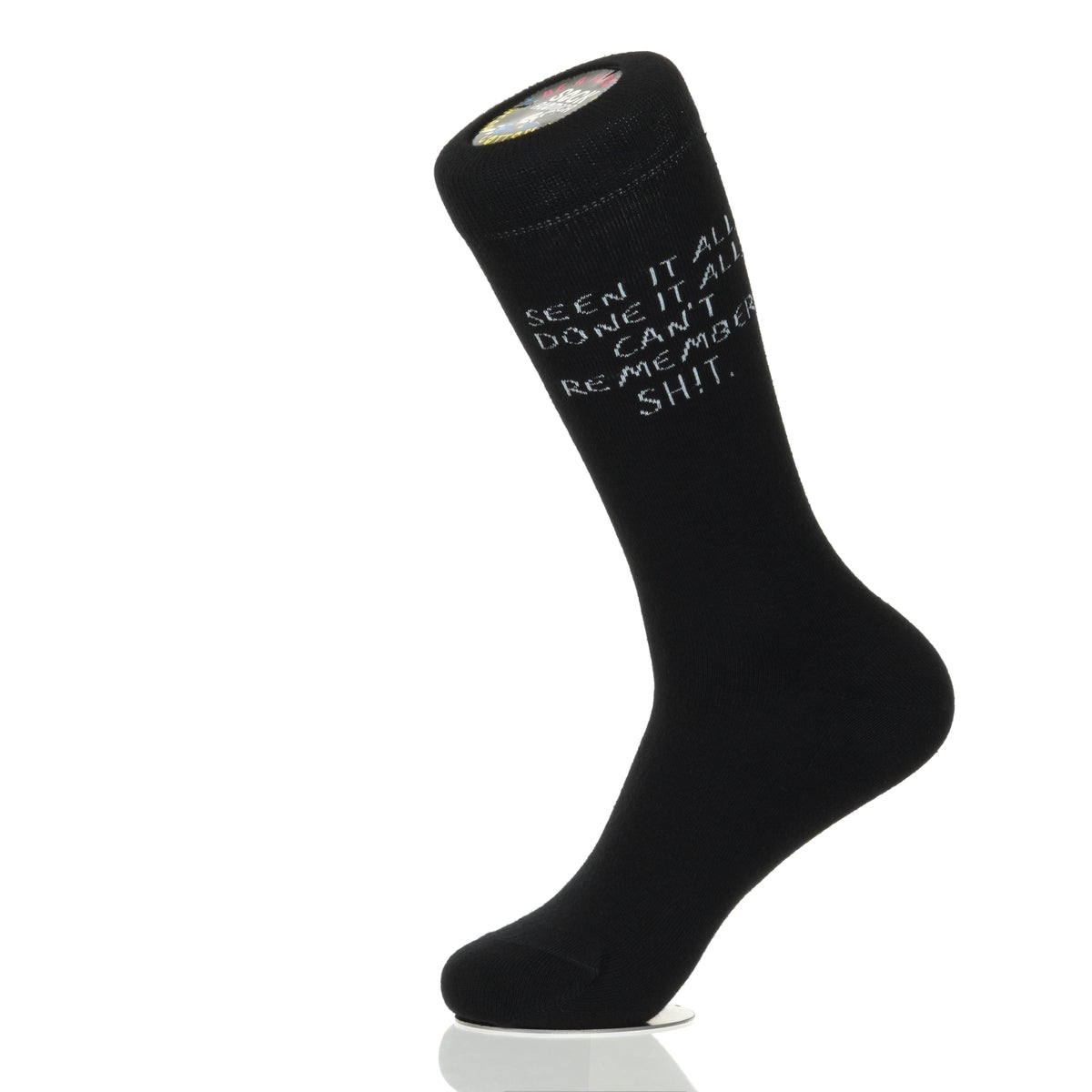 Seen It All Done It All