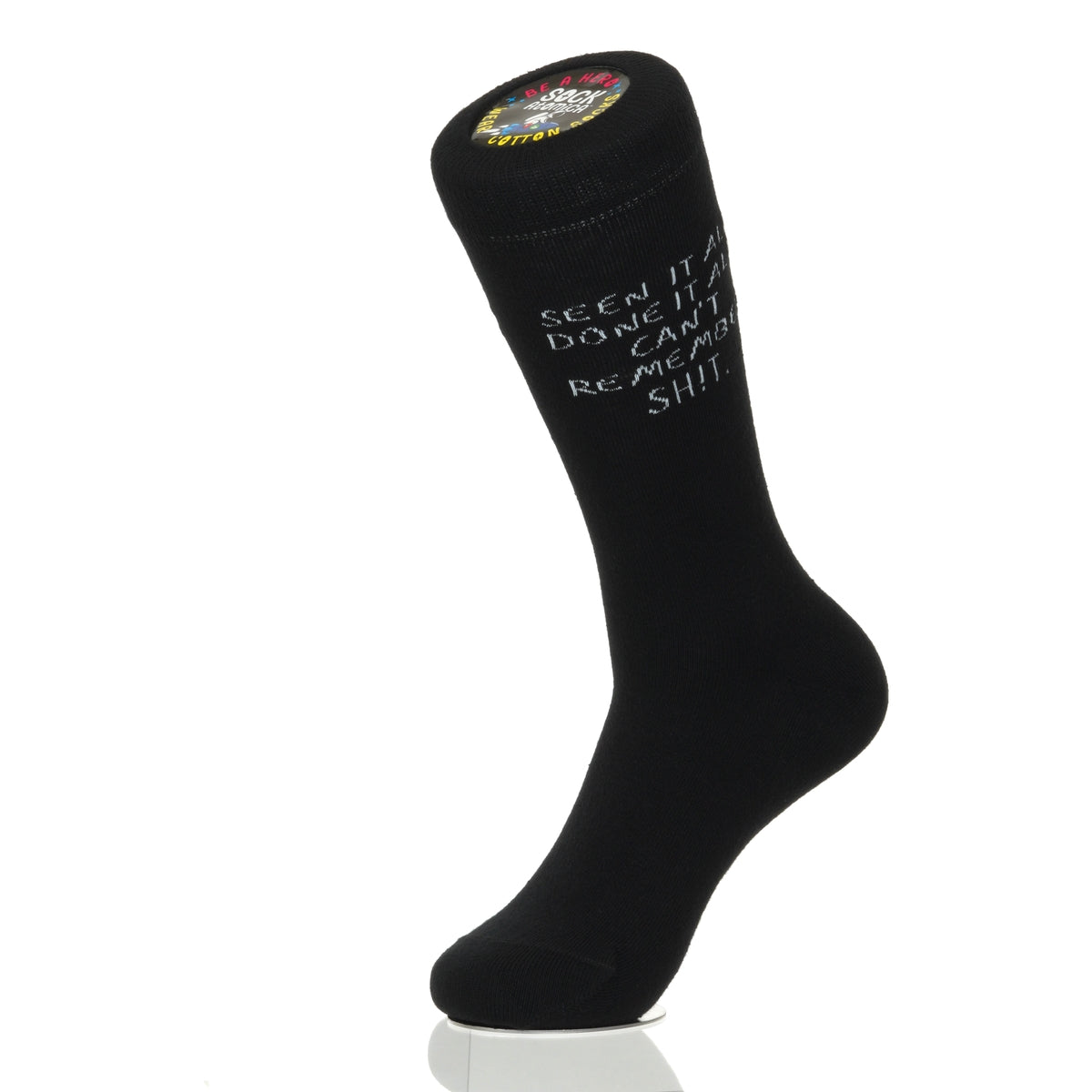 Seen It All Done It All