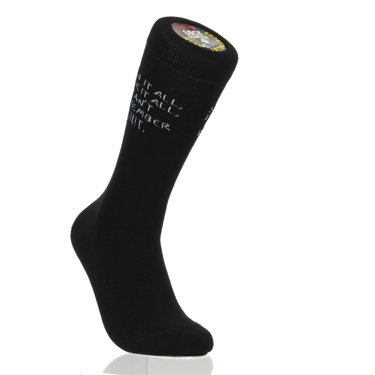 Seen It All Done It All