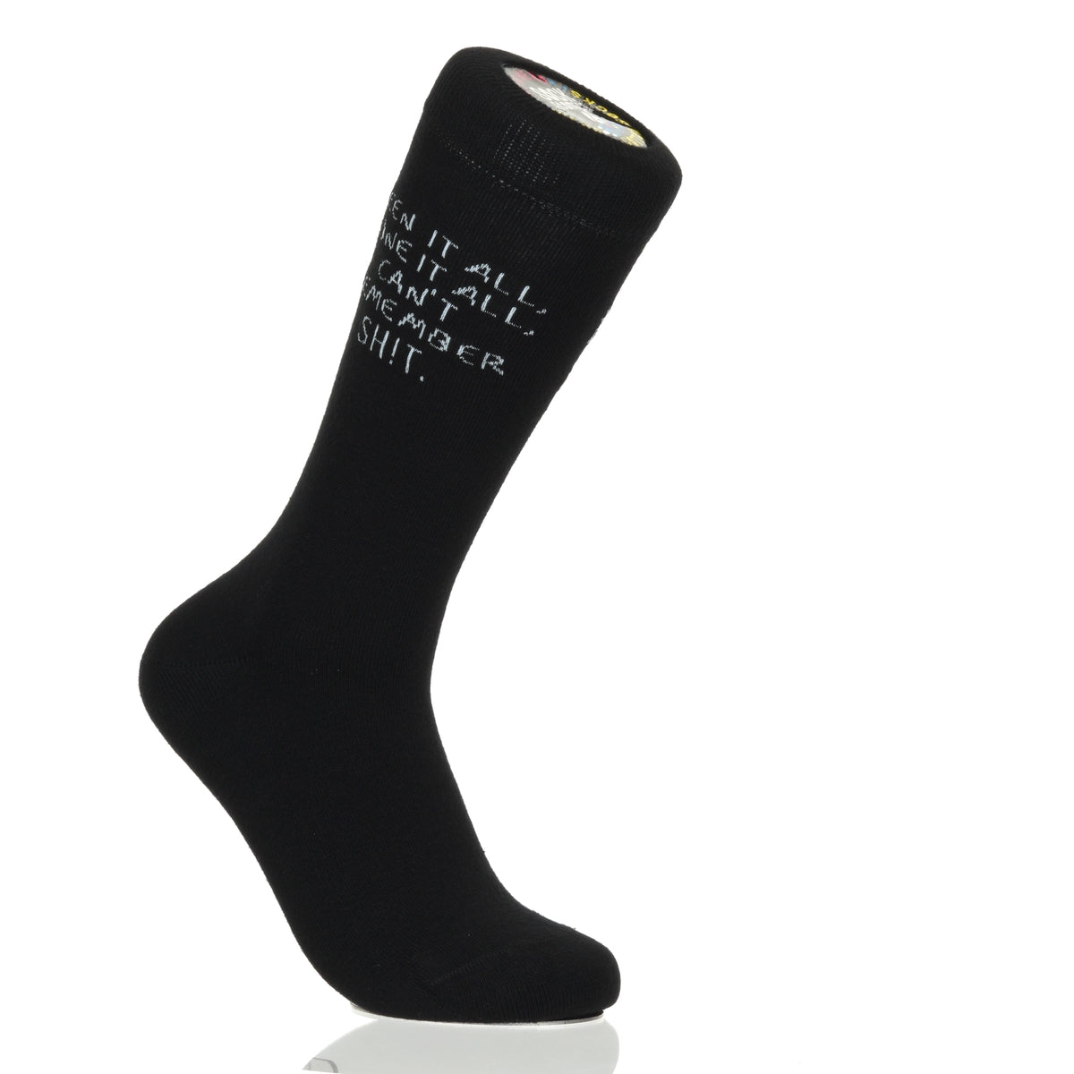 Seen It All Done It All