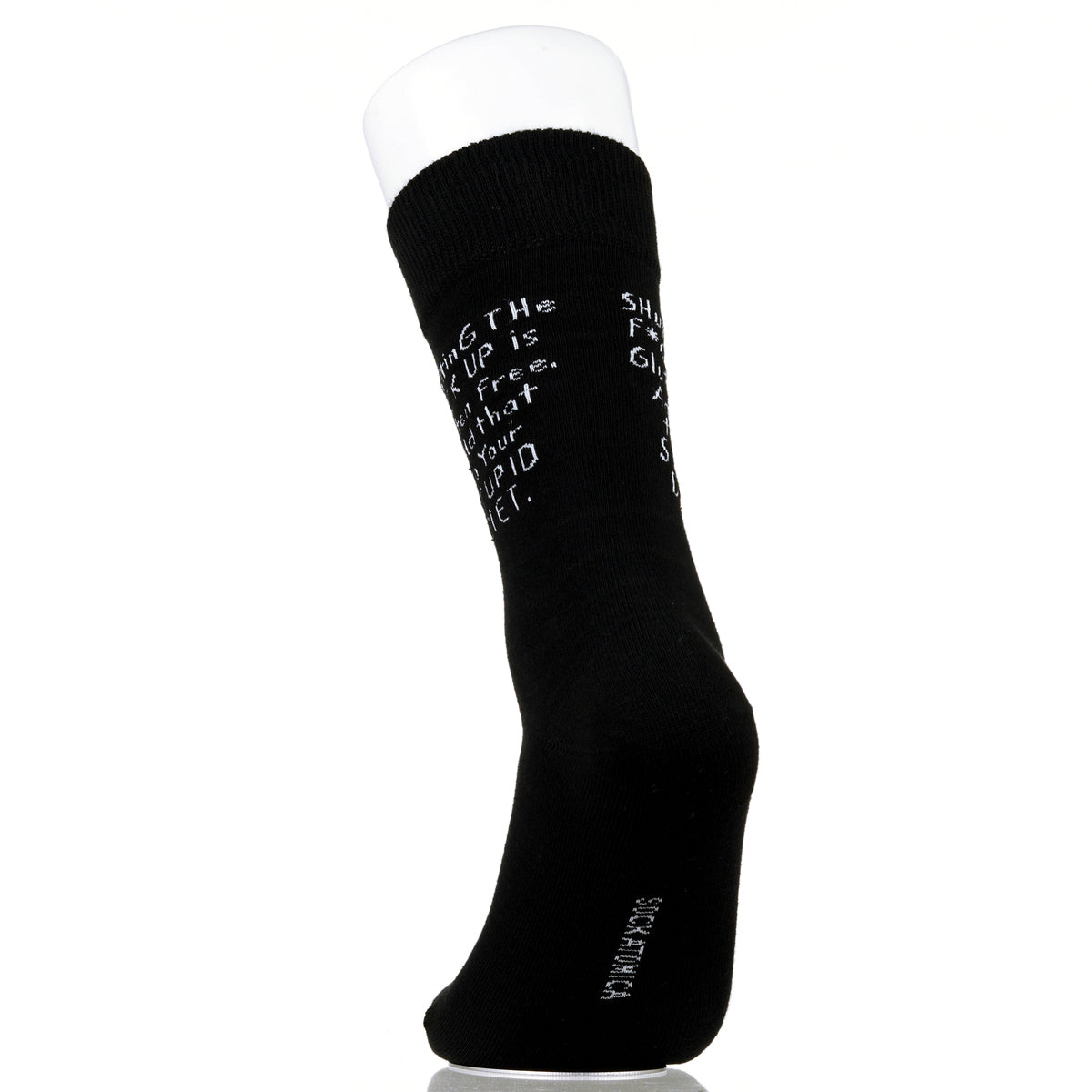 Shutting The F*ck Up Is Gluten Free