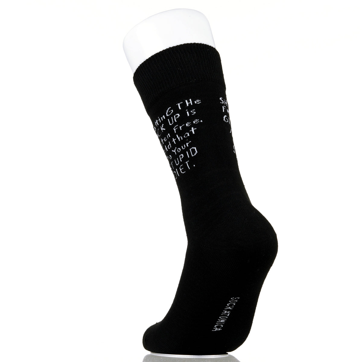 Shutting The F*ck Up Is Gluten Free