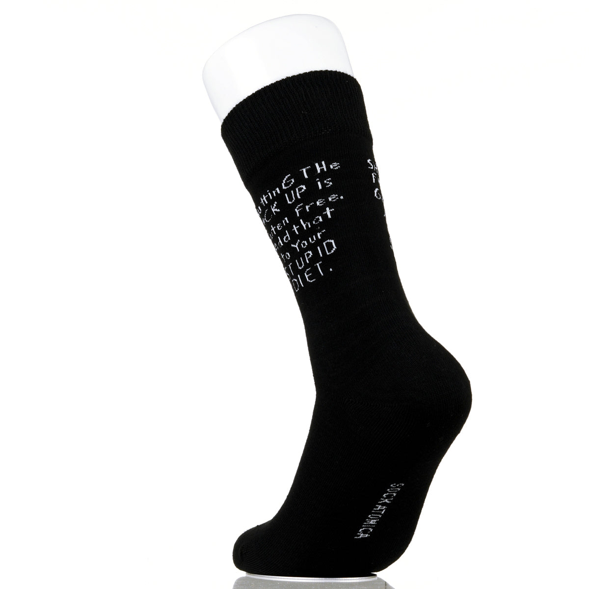 Shutting The F*ck Up Is Gluten Free