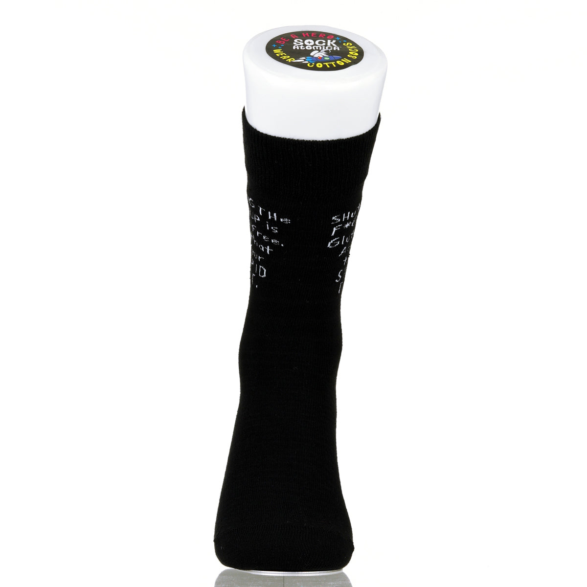 Shutting The F*ck Up Is Gluten Free