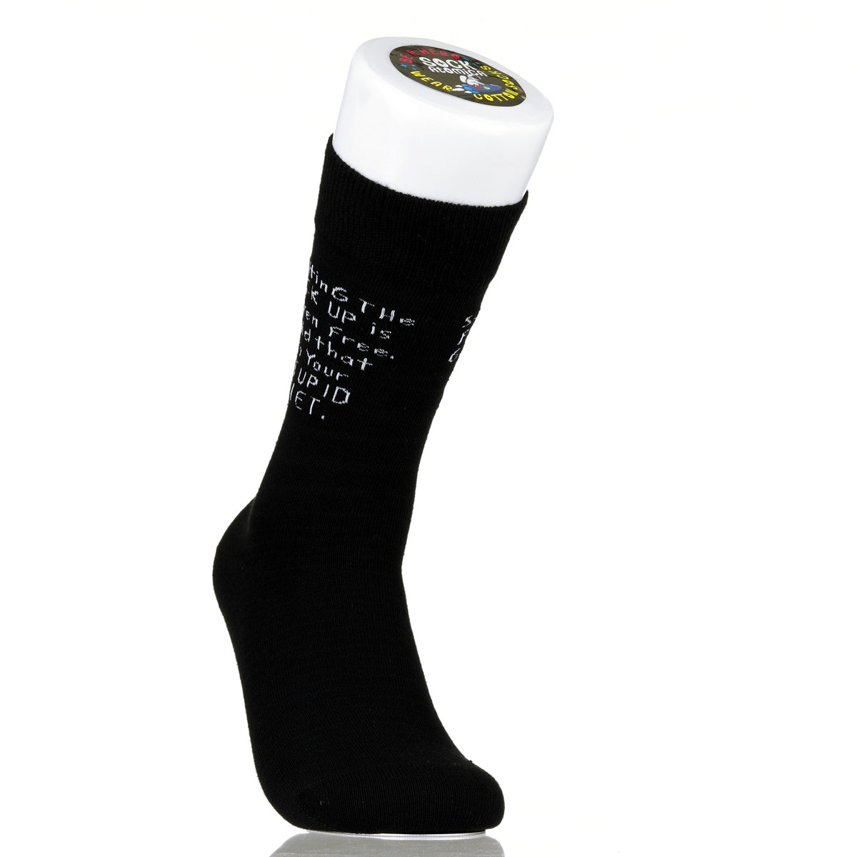 Shutting The F*ck Up Is Gluten Free