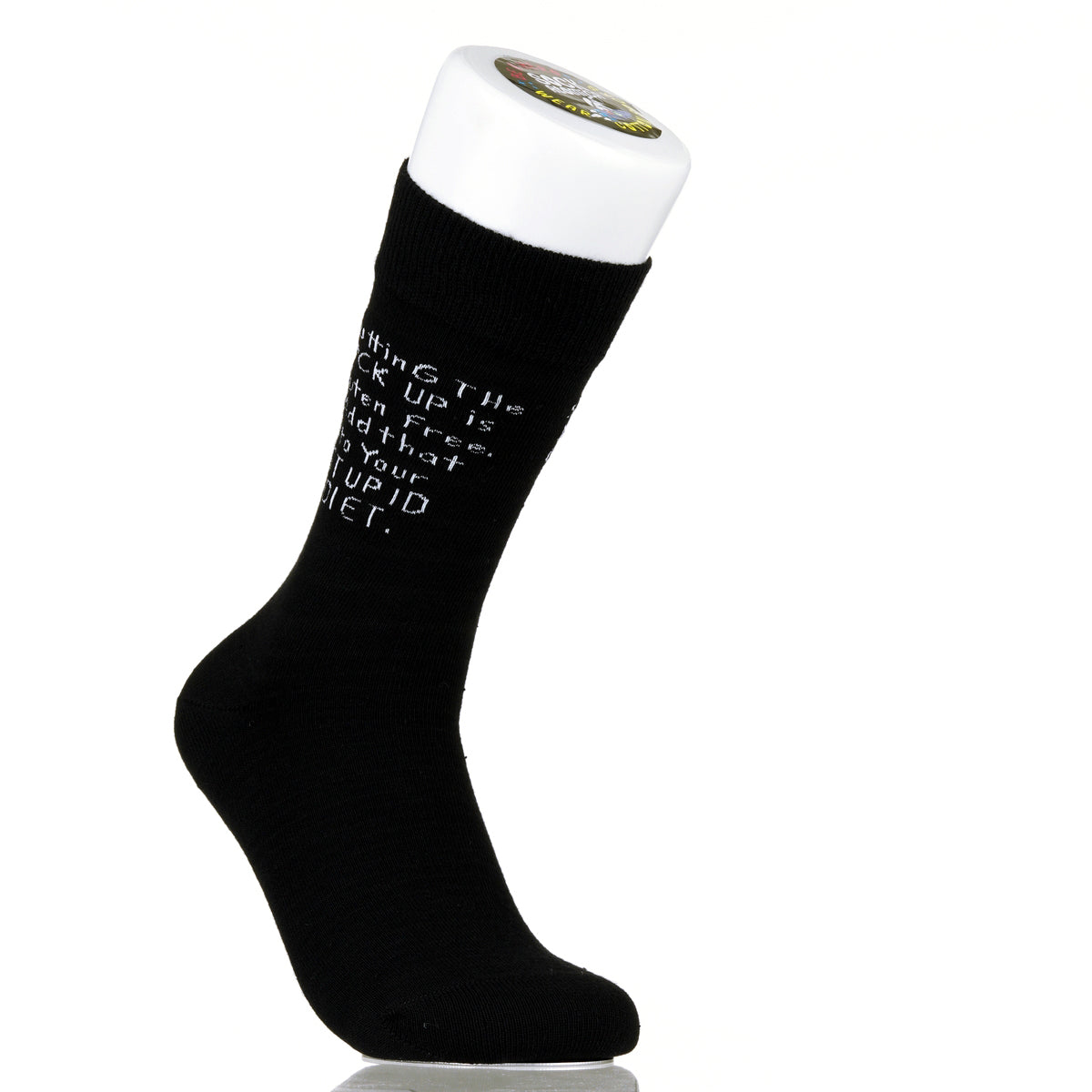 Shutting The F*ck Up Is Gluten Free