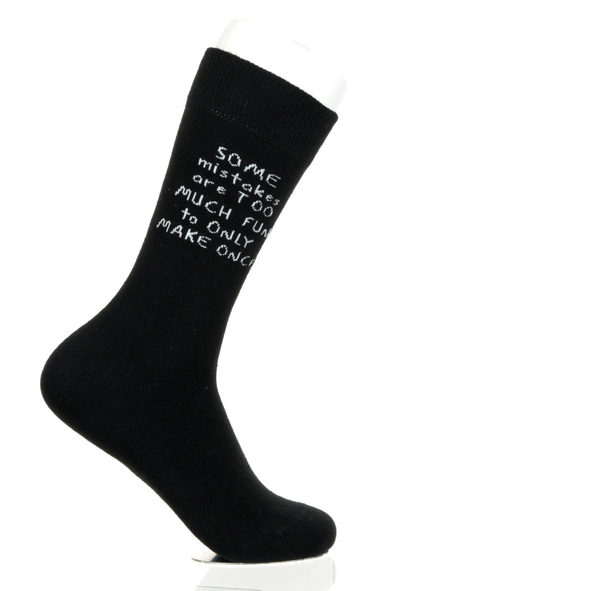 Some Mistakes Are Too Much Fun