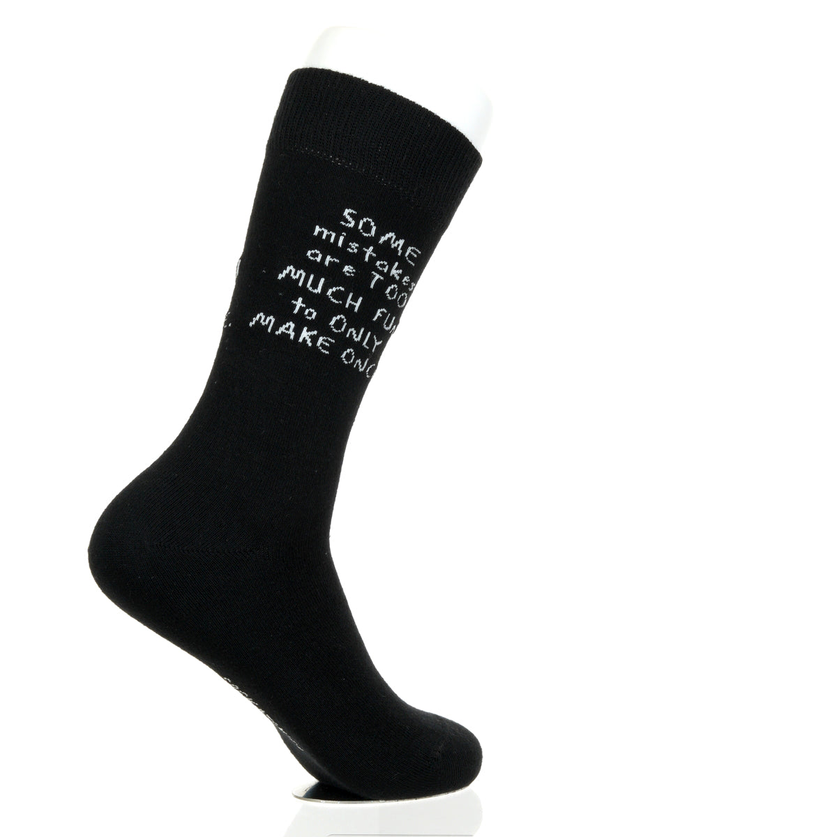 Some Mistakes Are Too Much Fun