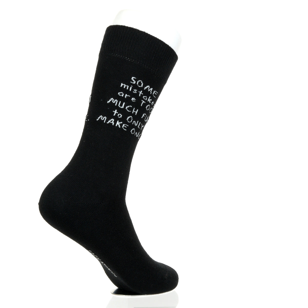 Some Mistakes Are Too Much Fun