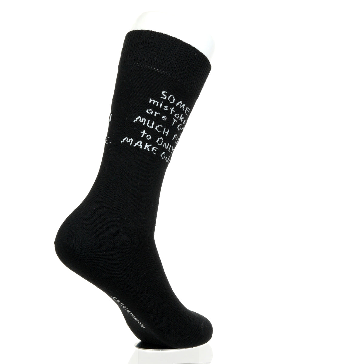 Some Mistakes Are Too Much Fun