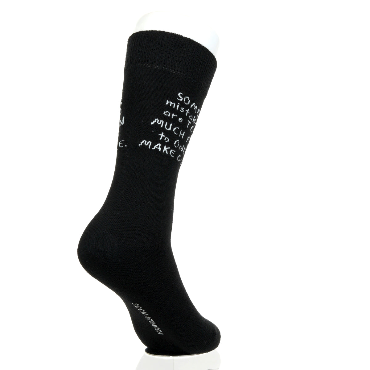 Some Mistakes Are Too Much Fun