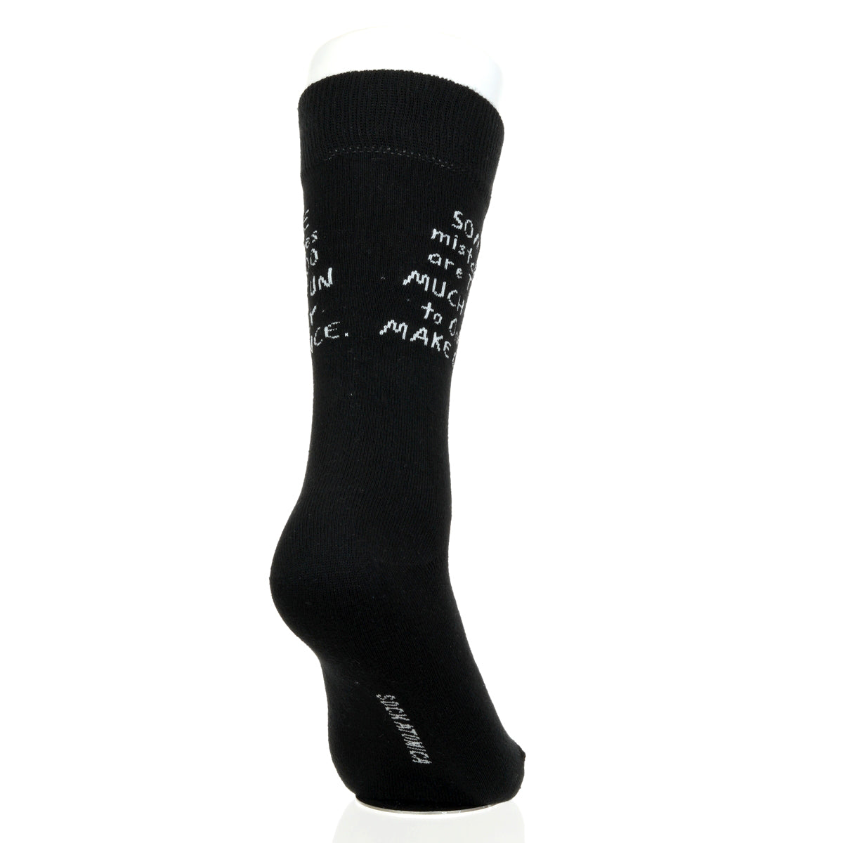 Some Mistakes Are Too Much Fun