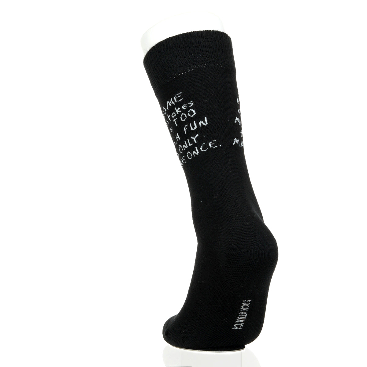 Some Mistakes Are Too Much Fun