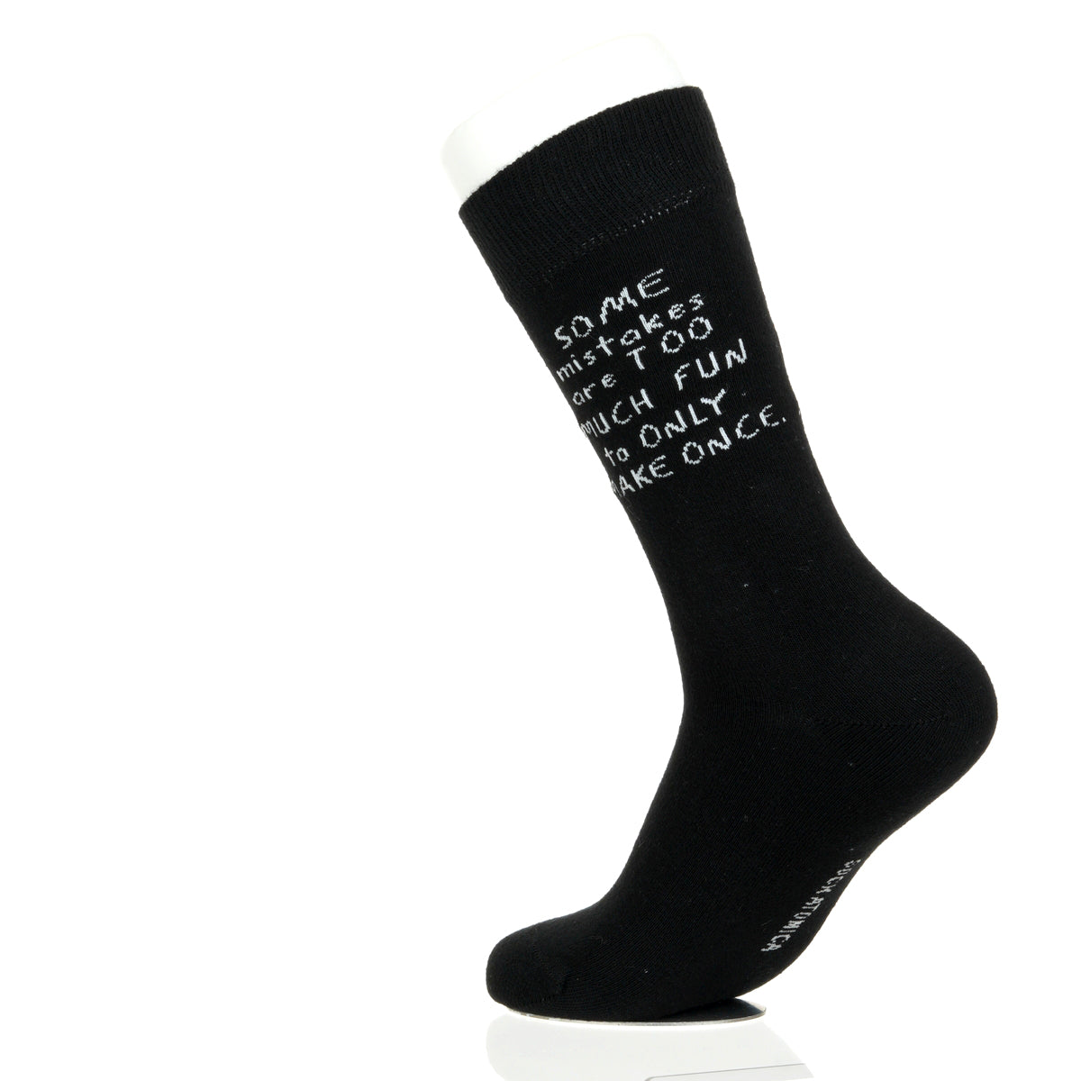 Some Mistakes Are Too Much Fun