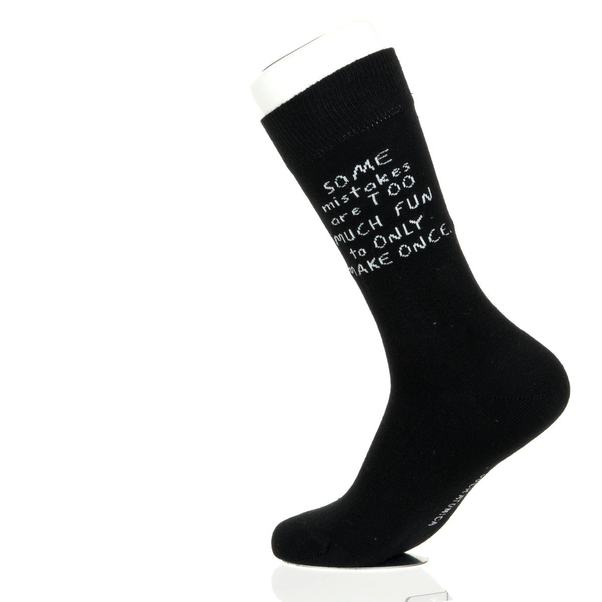 Some Mistakes Are Too Much Fun