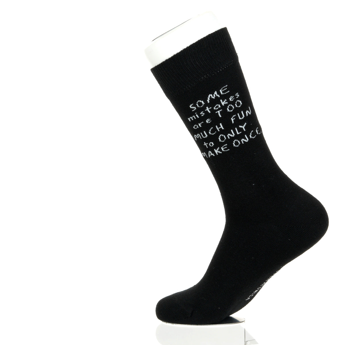 Some Mistakes Are Too Much Fun