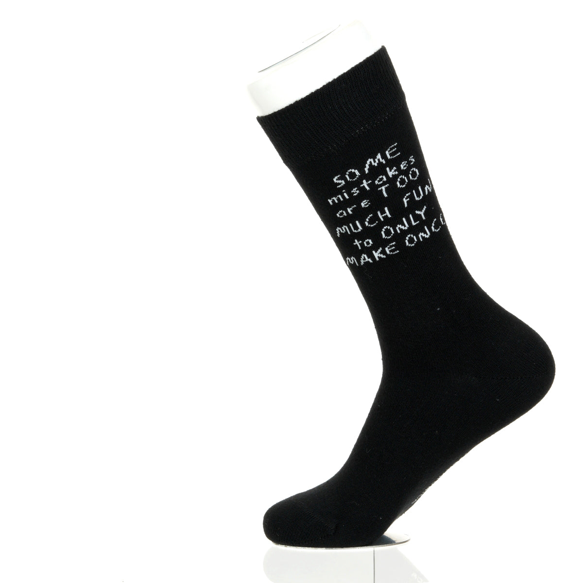 Some Mistakes Are Too Much Fun