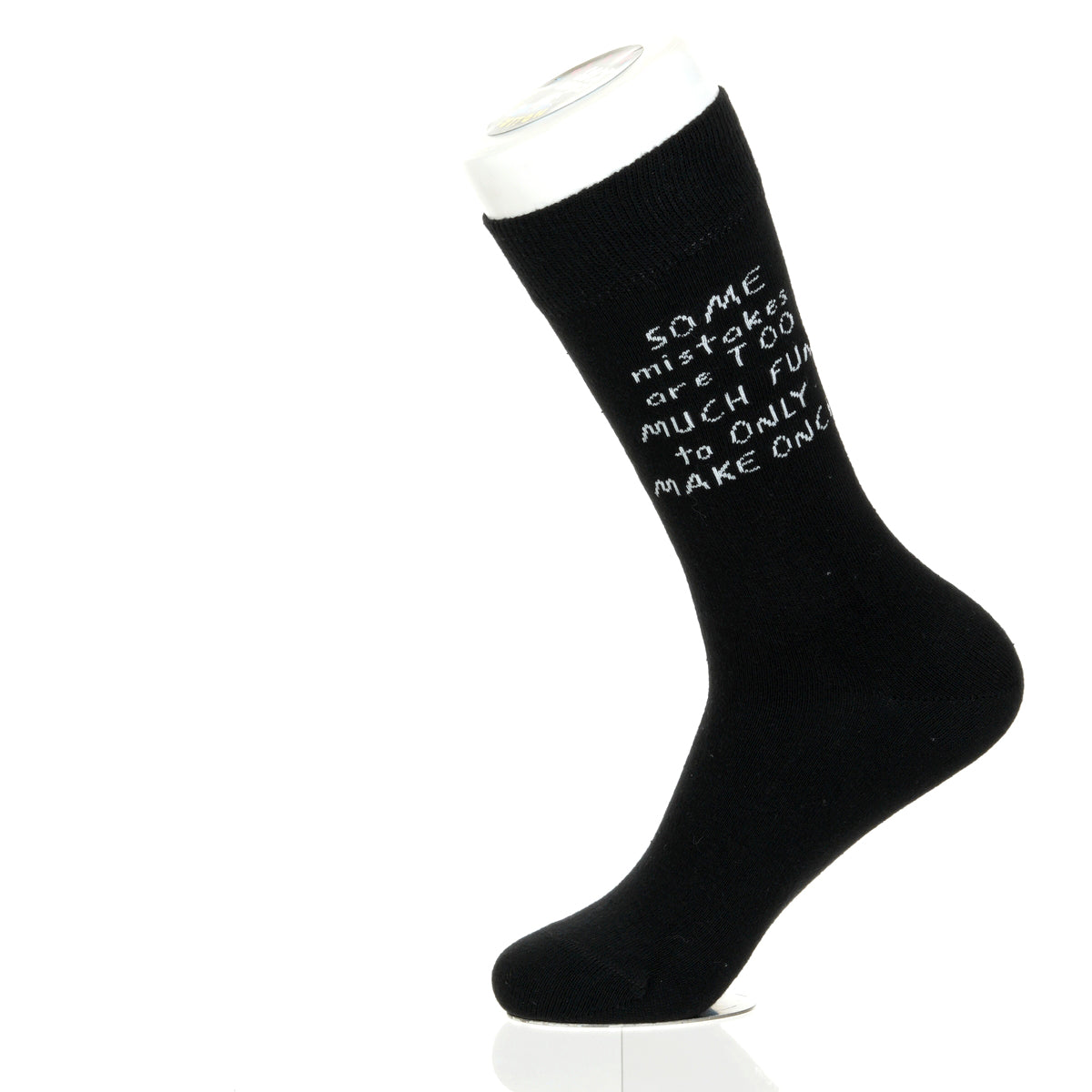 Some Mistakes Are Too Much Fun