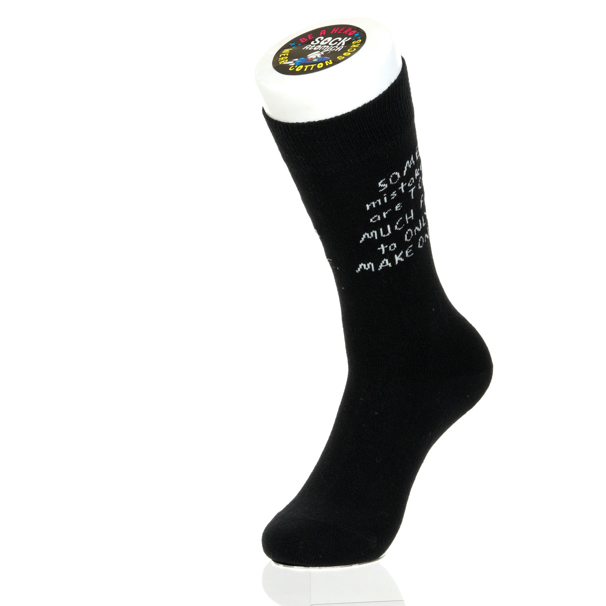 Some Mistakes Are Too Much Fun