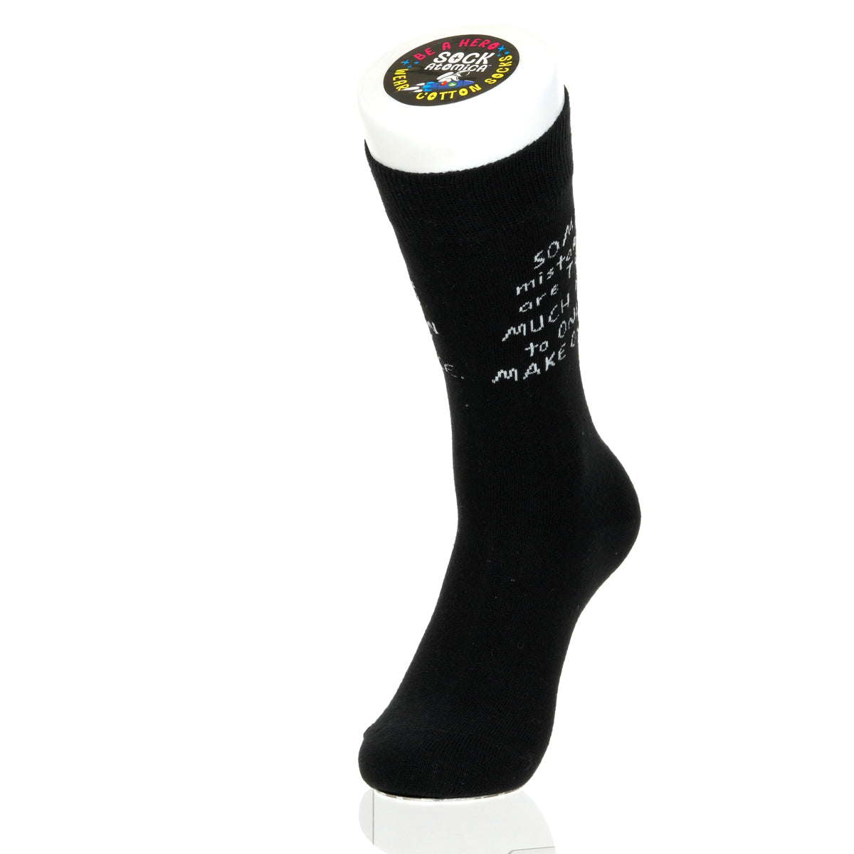 Some Mistakes Are Too Much Fun