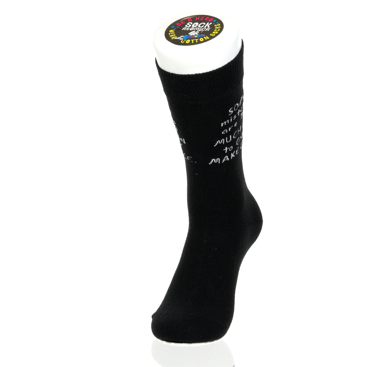 Some Mistakes Are Too Much Fun