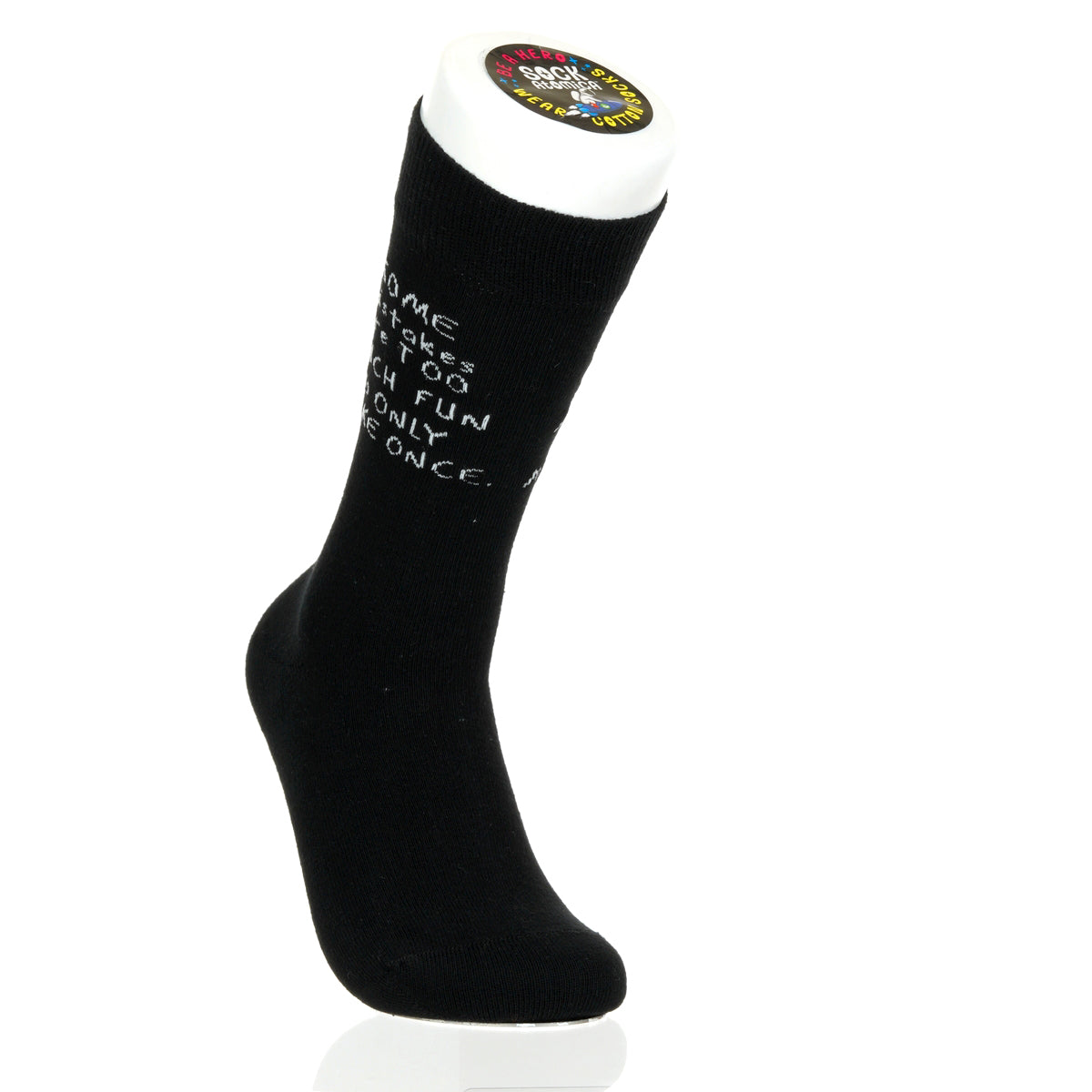 Some Mistakes Are Too Much Fun