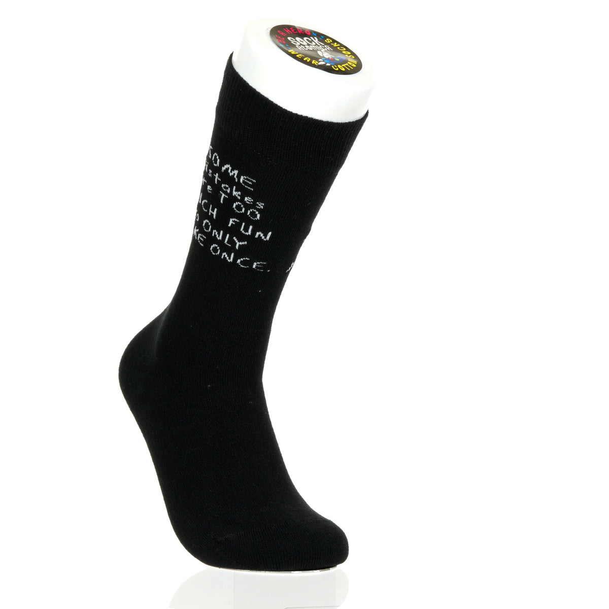 Some Mistakes Are Too Much Fun