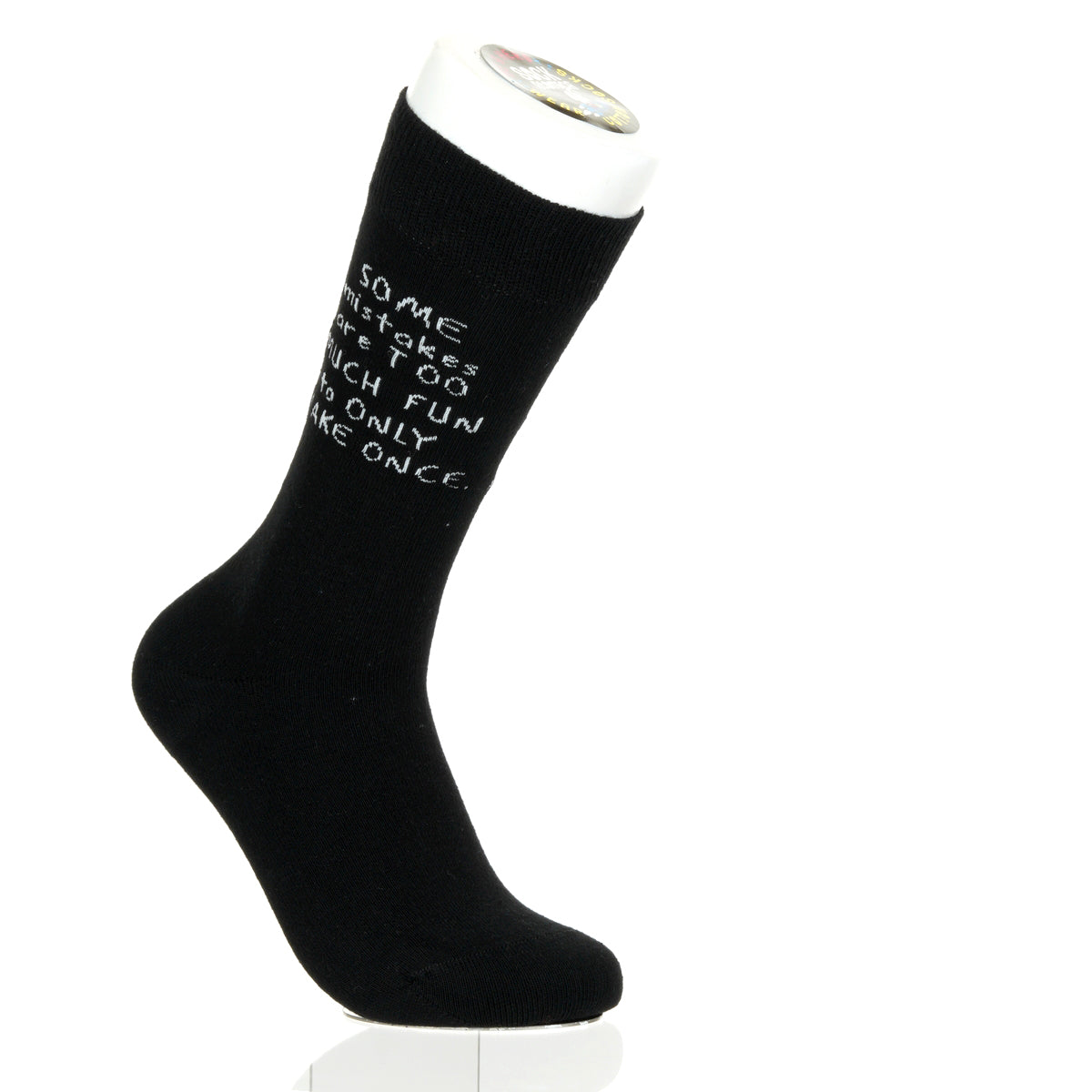 Some Mistakes Are Too Much Fun