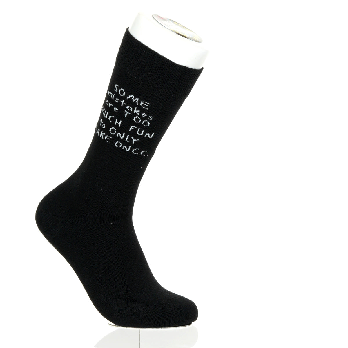 Some Mistakes Are Too Much Fun