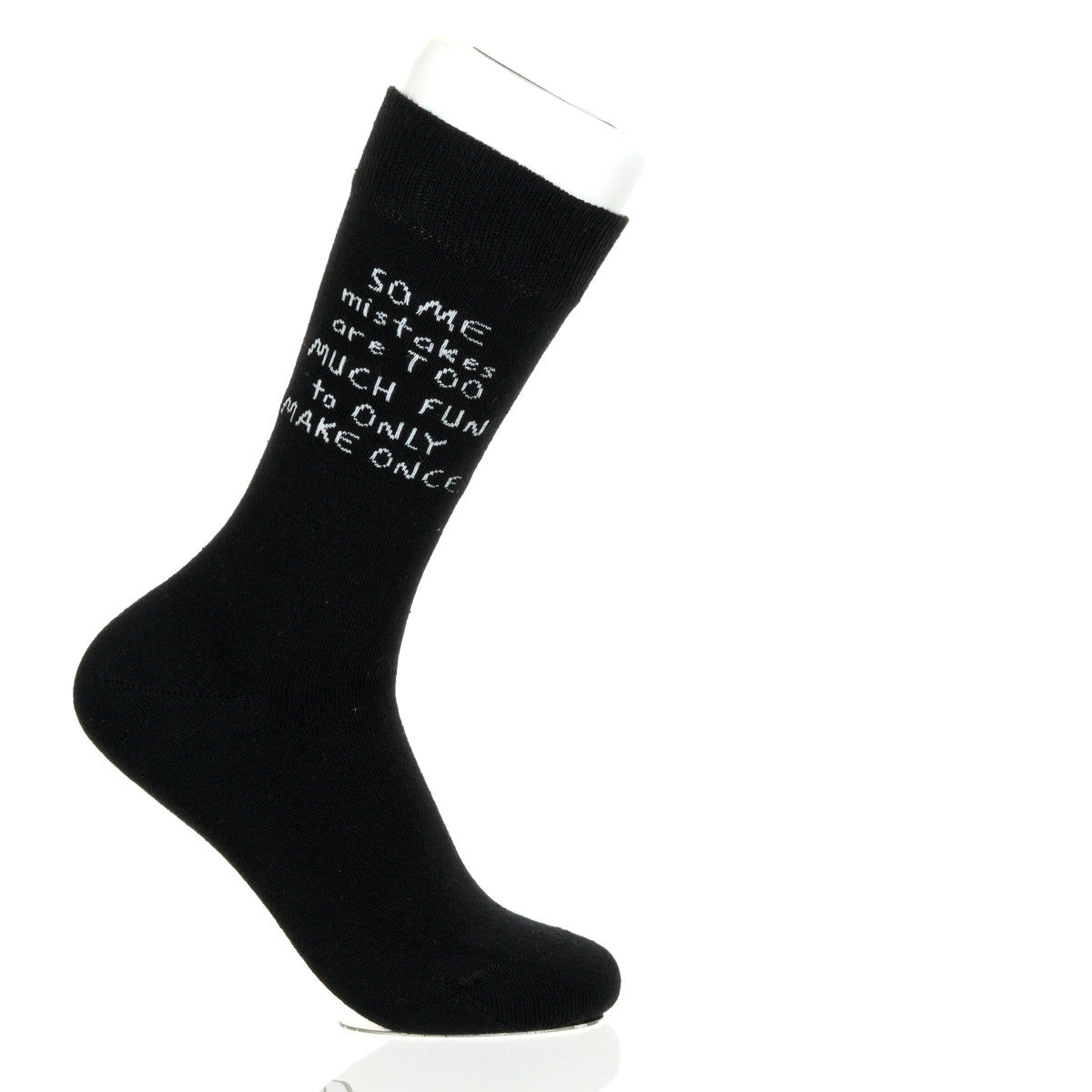 Some Mistakes Are Too Much Fun