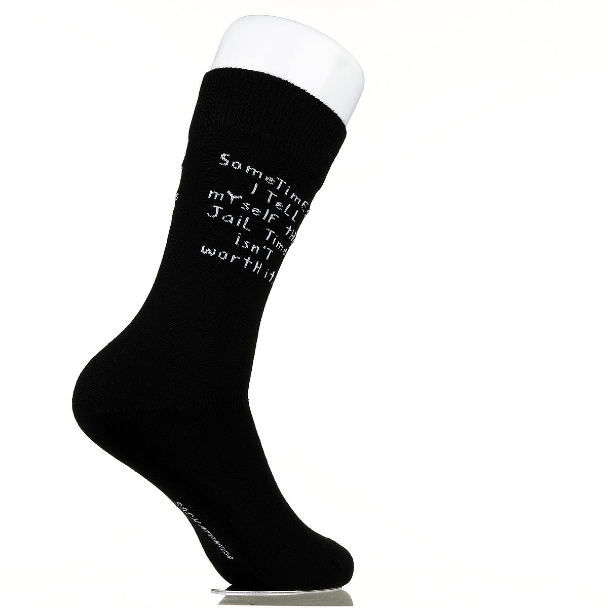 Sometimes I Tell Myself The Jail Time Isn't Worth It