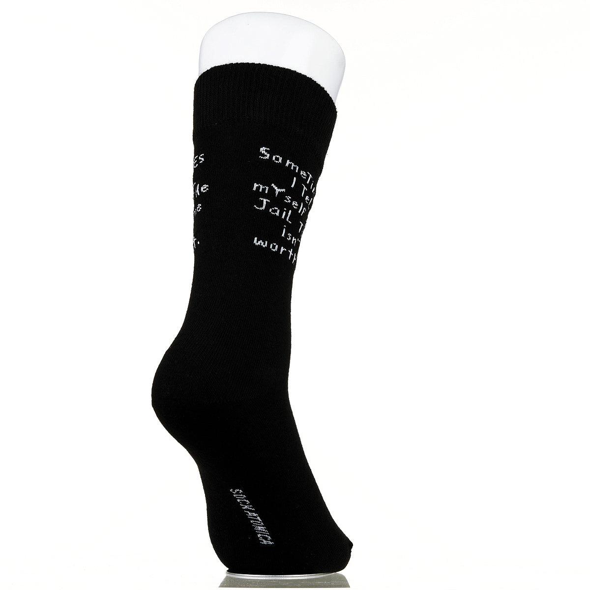 Sometimes I Tell Myself The Jail Time Isn't Worth It