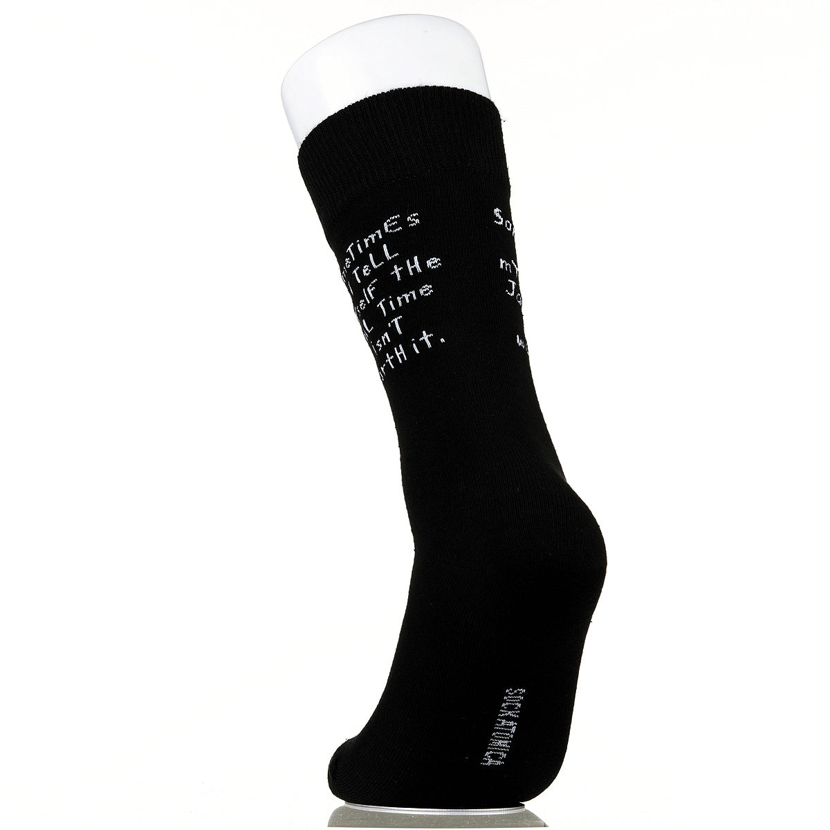 Sometimes I Tell Myself The Jail Time Isn't Worth It