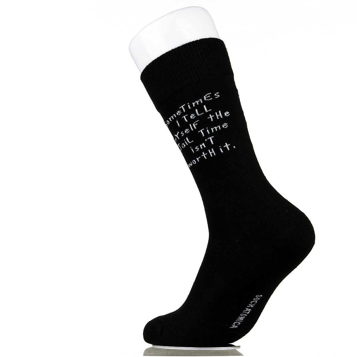 Sometimes I Tell Myself The Jail Time Isn't Worth It