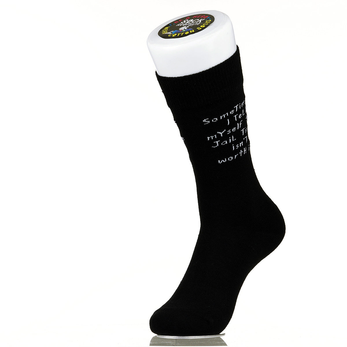 Sometimes I Tell Myself The Jail Time Isn't Worth It