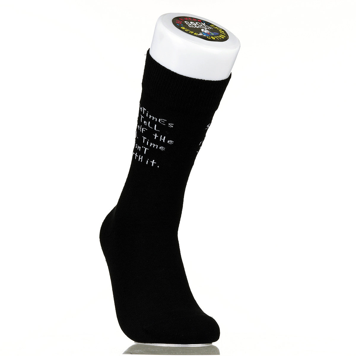 Sometimes I Tell Myself The Jail Time Isn't Worth It