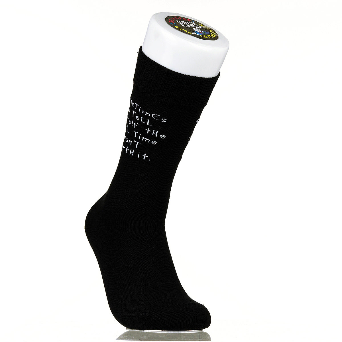 Sometimes I Tell Myself The Jail Time Isn't Worth It